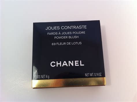 chanel fleur de lotus|Swatched: Chanel Fleur de Lotus Blush — Grey to Z.